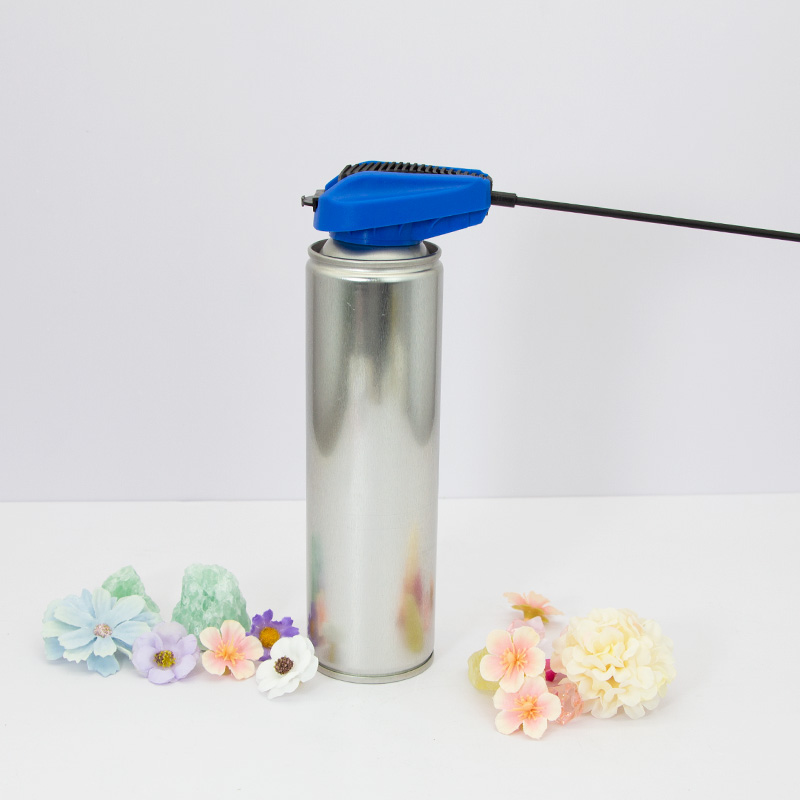 Aerosol Tin Can Empty