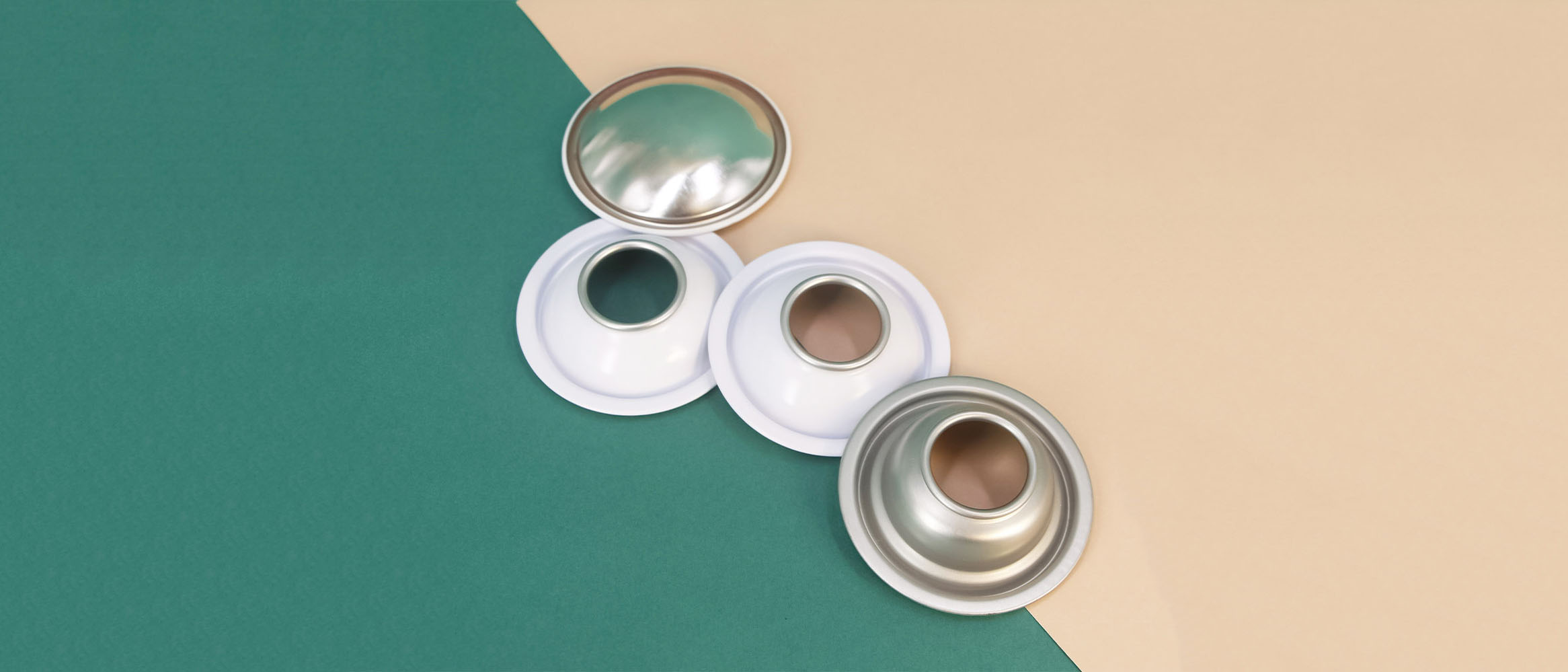 Aerosol Koni ve Kubbe