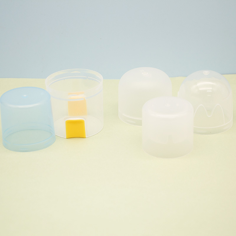 plastic caps for aerosol cans