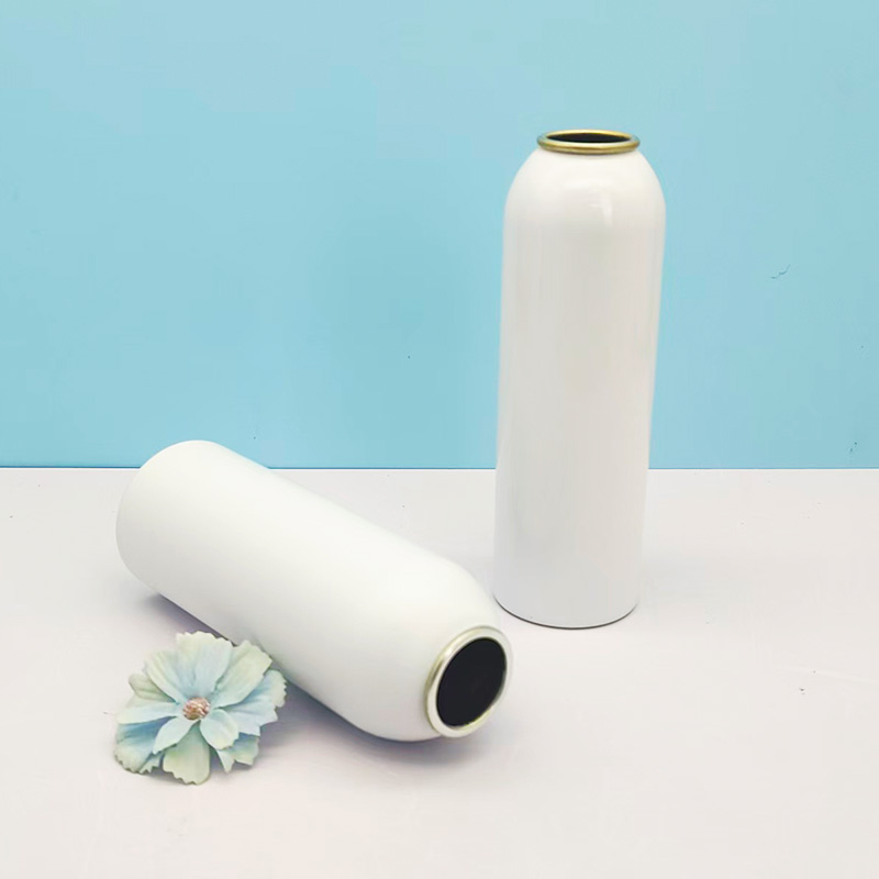 250ml Aluminum aerosol Can