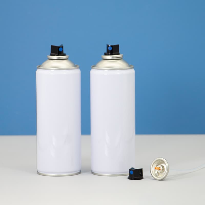 OEM aerosol sprey kutusu, size birçok seçenek sunar