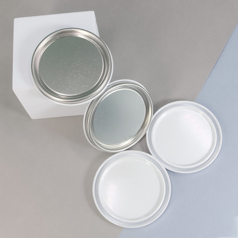 83mm Metal paint can top lid