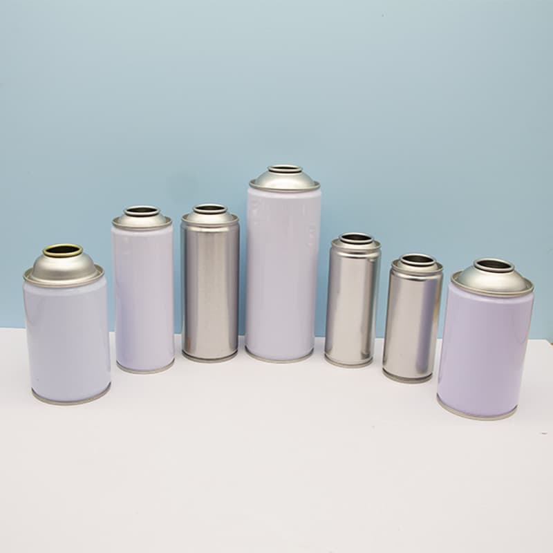 aerosol can packaging solutions