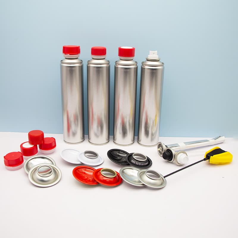 car cleaning spray cans