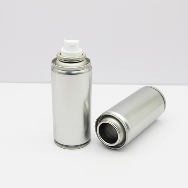 auto care empty spray can