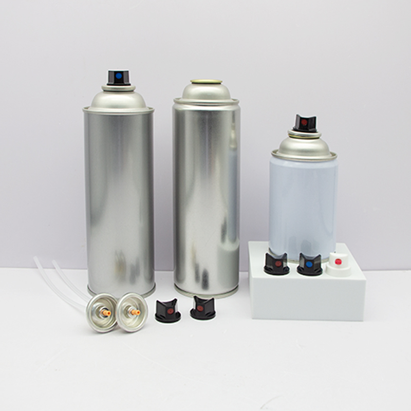 tall neck spray paint can