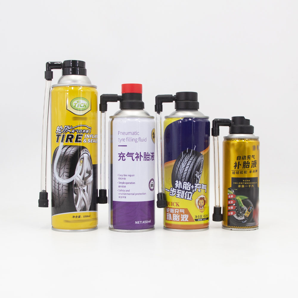 aerosol can for car